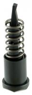Strike AR Forward Assist Carbon Steel Black with Hex Design - ARFABK Strike AR Forward Assist Carbon Steel Black with Hex Design - ARFABK