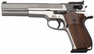 Smith & Wesson M952 9+1 9mm 6" Performance Center