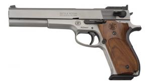 Smith & Wesson 952-2 9mm 6" 9RD MT Perf Center - 170275 Smith & Wesson 952-2 9mm 6" 9RD MT Perf Center - 170275