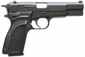 Browning Hi-Power Mark III 13+1 9mm 4.625"