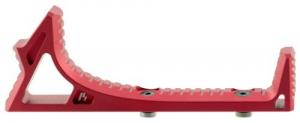 Strike Link Curved ForeGrip AR-Platform Red Aluminum - LINKCFGRED Strike Link Curved ForeGrip AR-Platform Red Aluminum - LINKCFGRED