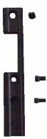 Crickett Black Scope Base for Crickett Rifles - KSA031 Crickett Black Scope Base for Crickett Rifles - KSA031