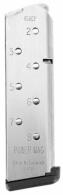 Chip McCormick Stainless Power Mag 1911 45ACP 8rd Magazine - 14131 Chip McCormick Stainless Power Mag 1911 45ACP 8rd Magazine - 14131