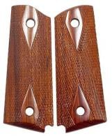 Chip McCormick Checkered Government Grips - 82000 Chip McCormick Checkered Government Grips - 82000