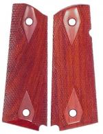 Chip McCormick Slim Carry Checkered 1911 Grips - 83000 Chip McCormick Slim Carry Checkered 1911 Grips - 83000
