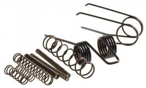 Strike Lower Receiver Spring Kit AR-15, M4 Black AR-Platform - ARLRSK Strike Lower Receiver Spring Kit AR-15, M4 Black AR-Platform - ARLRSK