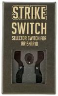 Strike Strike Switch 60/90 Degree Black Aluminum AR-Platform Ambidextrous - ARSSSBK