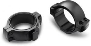 Burris 420511 Signature Rings Matte Black 1" High - 150 Burris 420511 Signature Rings Matte Black 1" High - 150