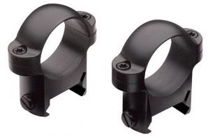 Burris Medium Signature Zee Rings w/Black Finish - 420520