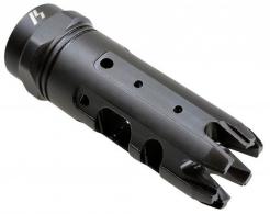 Strike King Comp 223 Rem,5.56x45mm NATO 1/2"-28 tpi 2.62" Black Steel - KINGCOMP22 Strike King Comp 223 Rem,5.56x45mm NATO 1/2"-28 tpi 2.62" Black Steel - KINGCOMP22