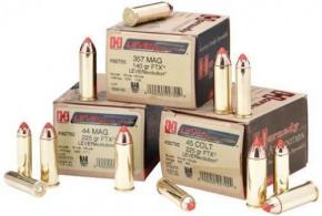 Main product image for Hornady 500 Smith & Wesson 300 Grain FTX 20rd box