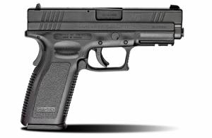 Springfield Armory XD9611HCSP06 XD Service 45 ACP 4" 13+1 Poly Grip Blk - XD9611HCSP06