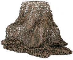 CamoSystems MS01B Premium Netting Military Green/Brown 9.10' H x 9.10" L Ripstop Mesh Netting Attachment - 441