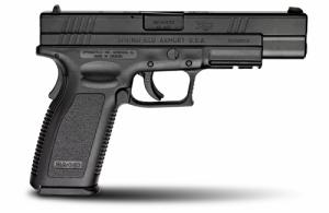 Springfield Armory XD9621HCSP06 XD Tactical 45 ACP 5" 13+1 Poly Grip Black - XD9621HCSP06