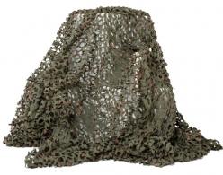 CamoSystems MS02B Premium Netting Military Green/Brown 9.10' H x 19.80' L Mesh Netting Attachment - 441 CamoSystems MS02B Premium Netting Military Green/Brown 9.10' H x 19.80' L Mesh Netting Attachment - 441