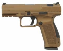 CANIK TP9 DA 9MM Burnt Bronze - HG4068BN