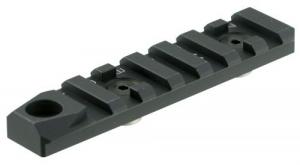 Strike SILINKRS6BK Accessory Rail For AR 1-Piece Style Black Hard Coat Anodized Finish - LINKRS6BK