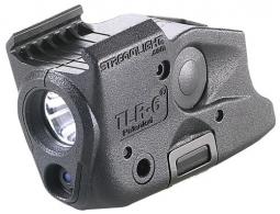 Streamlight Light Black 100 Lumens White LED/Red Laser For Glock Gen 3/4/5 - 78 Streamlight Light Black 100 Lumens White LED/Red Laser For Glock Gen 3/4/5 - 78