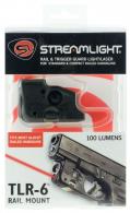 Streamlight 69290 TLR-6 Laser/Light Combo 100 Lumens 1/3N (2) Black