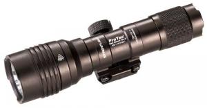 Streamlight ProTac Rail Mount 1000 Lumen CR123A Lithium (2) Black