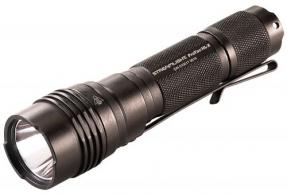 Streamlight 88064 ProTac HL-X 1000 Lumens CR123A Lithium (2) Black - 88084