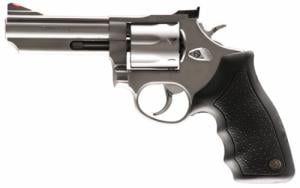 Taurus Model 66 Stainless 4" 357 Magnum Revolver - 2660049 Taurus Model 66 Stainless 4" 357 Magnum Revolver - 2660049