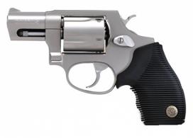 Taurus Model 85 Stainless 38 Special Revolver - 2850039 Taurus Model 85 Stainless 38 Special Revolver - 2850039