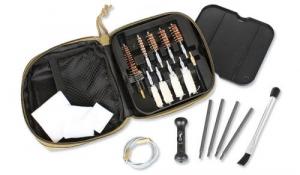 American Buffalo AB031T Tactical Portable Cleaning Kit Rifle 5.56mm/7.62mm Nylo - AB031T