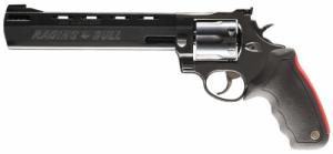 Taurus 444 Raging Bull Blued 8.37" 44mag Revolver - 2-444081