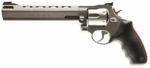 Taurus 444 Raging Bull Stainless 8.37" 44mag Revolver - 2444089 Taurus 444 Raging Bull Stainless 8.37" 44mag Revolver - 2444089