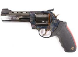 Taurus 454 Raging Bull, .454 Casull, 5in, Blue-Case Hardnd **SPE - 454H5 Taurus 454 Raging Bull, .454 Casull, 5in, Blue-Case Hardnd **SPE - 454H5