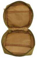 American Buffalo Universal MOLLE Pouch Coyote Tan 1000D Nylon - AB073T