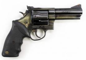 Taurus 608, .357Mag, 4in, Blue