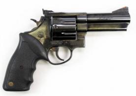 Taurus 608, .357Mag, 4in, Blue - 608B4 Taurus 608, .357Mag, 4in, Blue - 608B4