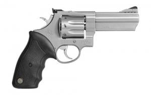 Taurus 608 Stainless 4" 357 Magnum Revolver - 2608049 Taurus 608 Stainless 4" 357 Magnum Revolver - 2608049
