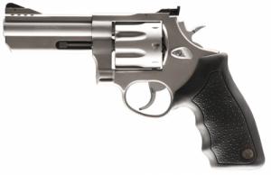 Used Ruger Police Service Six .357 Mag 4 Blue Fair Condition