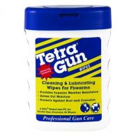 Tetra Protective Cleaning Lubricant Gun Wipes Universal - 310I Tetra Protective Cleaning Lubricant Gun Wipes Universal - 310I