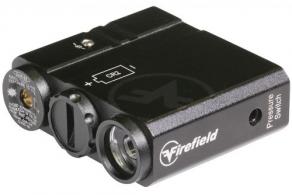 Firefield Charge AR with LED Flashlight 5mW Red Laser Sight - FF25008