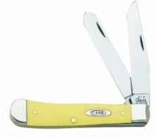 Case Folding Knife w/Clip/Spey Blades & Plain Edge - 161 Case Folding Knife w/Clip/Spey Blades & Plain Edge - 161