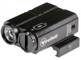 Firefield FF73012 Charge AR Flashlight 180 Lumens CR2 Lithium (1) Black