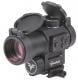 Eotech HHS I EXPS3-4 with G33 Magnifier and STS Mount 1x 68 MOA Ring / 4 Red Dots Holographic Sight