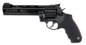 Taurus 454 Raging Bull Blued 6.5" 454 Casull Revolver