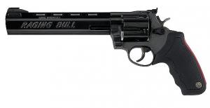 Taurus 454 Raging Bull Blued 8.37" 454 Casull Revolver - 2454081 Taurus 454 Raging Bull Blued 8.37" 454 Casull Revolver - 2454081