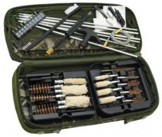 American Buffalo Universal Rod System Kit Gun Care Pack 32 Piece Realtr - RT038M5