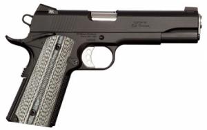 Ed Brown Special Forces Single 45 ACP 5 7+1 Laminate Wood Grip Black - SFBBCAL2 Ed Brown Special Forces Single 45 ACP 5 7+1 Laminate Wood Grip Black - SFBBCAL2