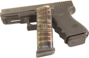 ETS Group For Glock 19 9mm 15 rd G19/26 Polymer Clear Finish