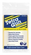 Tetra Lubricating Gun and Reel Cleaning Cloth 10" x 10"