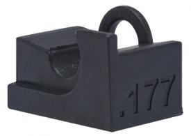 Umarex USA 2252610 Magazines Tray 177 Pellet Black Single Shot Tray Style 1rd for Umarex Gauntlet PCP - 895