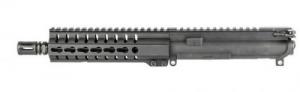 CMMG Upper Group 9mm 8.5" 4140 Chrome Moly Steel Medium Taper Black Brl