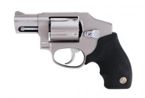Taurus 850 CIA Stainless 38 Special Revolver Taurus 850 CIA Stainless 38 Special Revolver